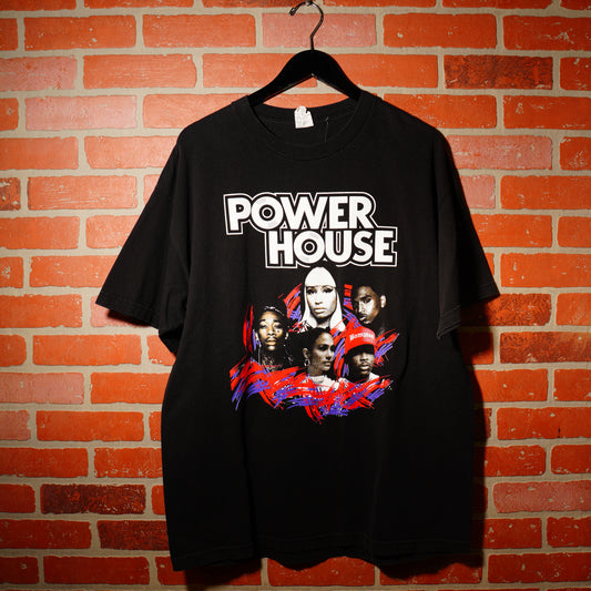 VTG 2014 Powerhouse Line Up Tee