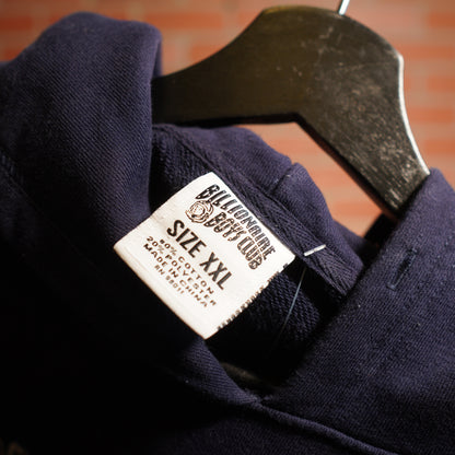Billionaire Boys Club Navy Hoodie