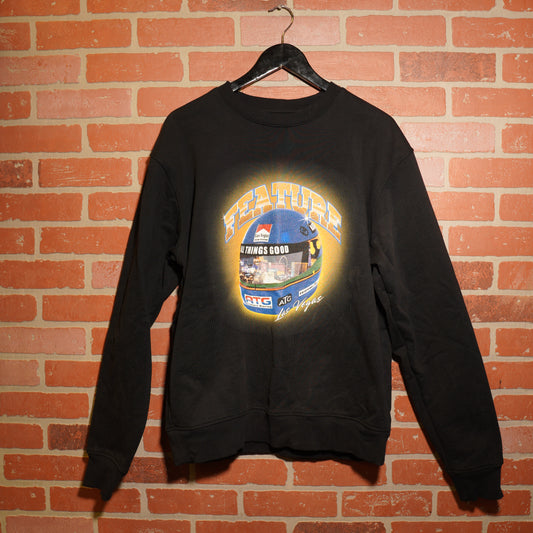 Feature Las Vegas Grand Prix Crewneck