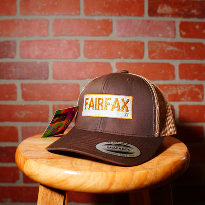 Fairfax 77 Trucker Hat