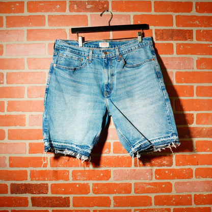 VTG Y2K Levis Signature Denim Jean Shorts