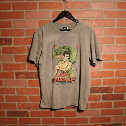 Nike Bruce Lee Grey Tee