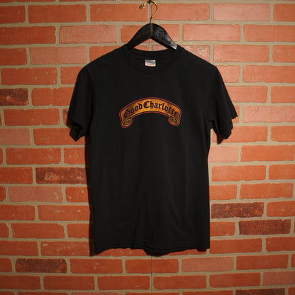 VTG Y2K Good Charlotte The Chronicles Of Life And Death Tee