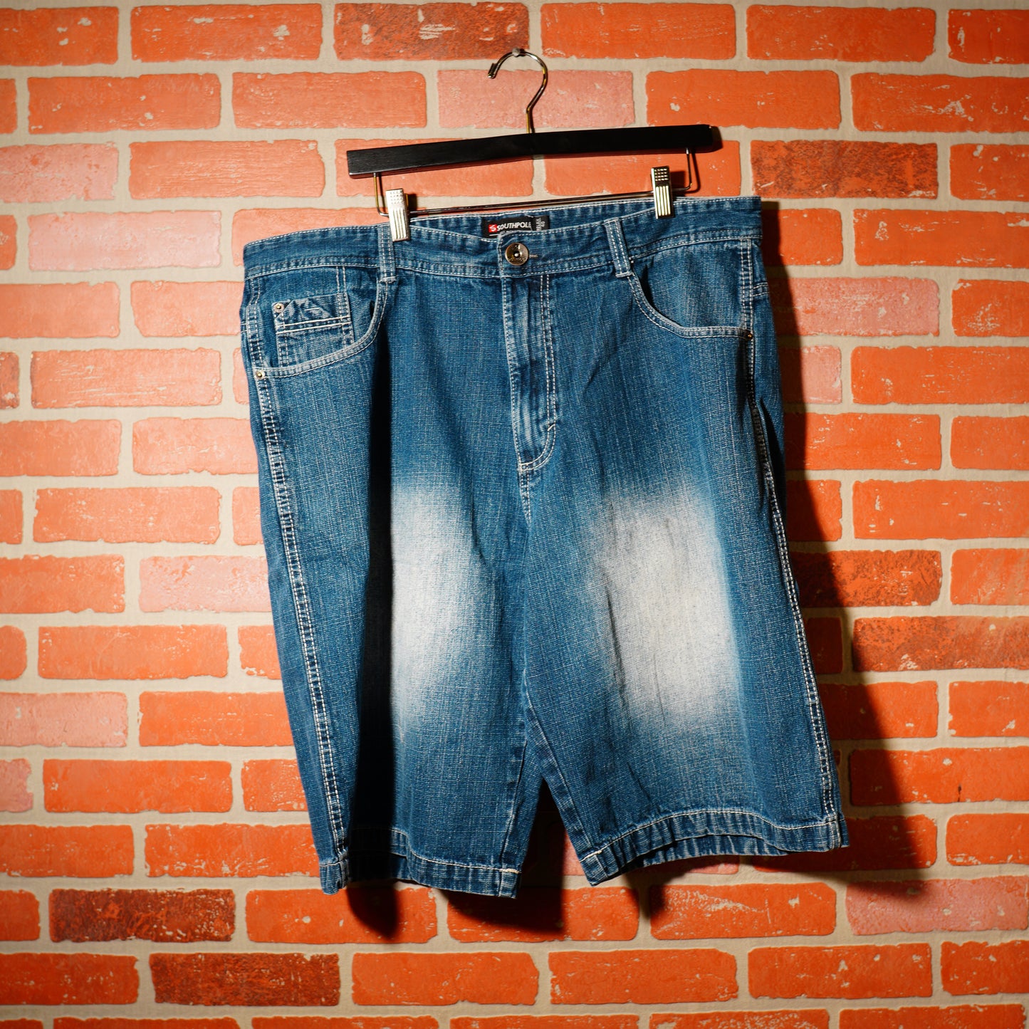 VTG Y2K Southpole Denim Jean Shorts