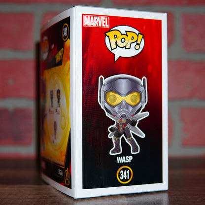 Funko POP Marvel Ant-Man and The Wasp The Wasp #341