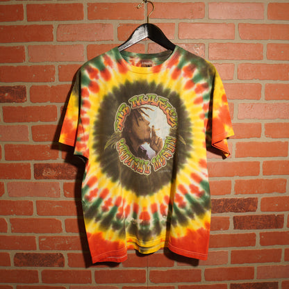 VTG Bob Marley Tye-Dye Tee