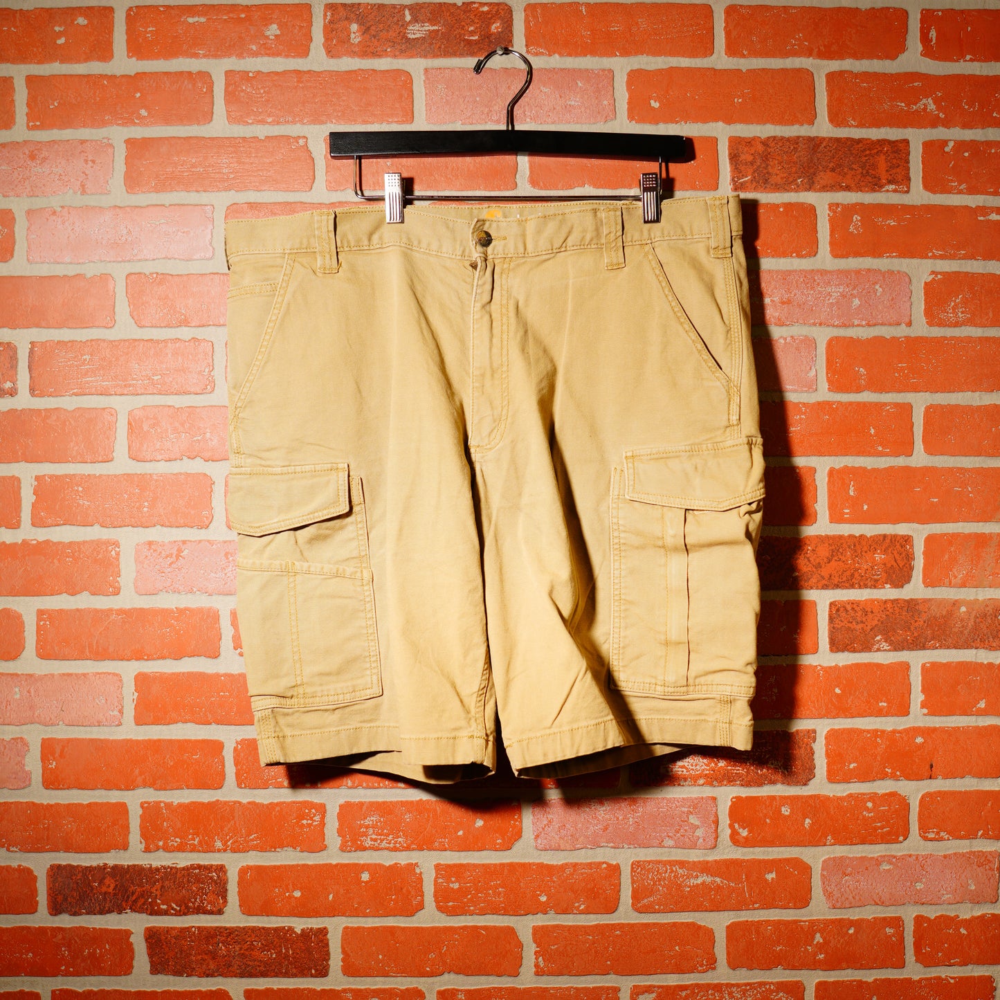 VTG Y2K Carhartt Cargo Shorts