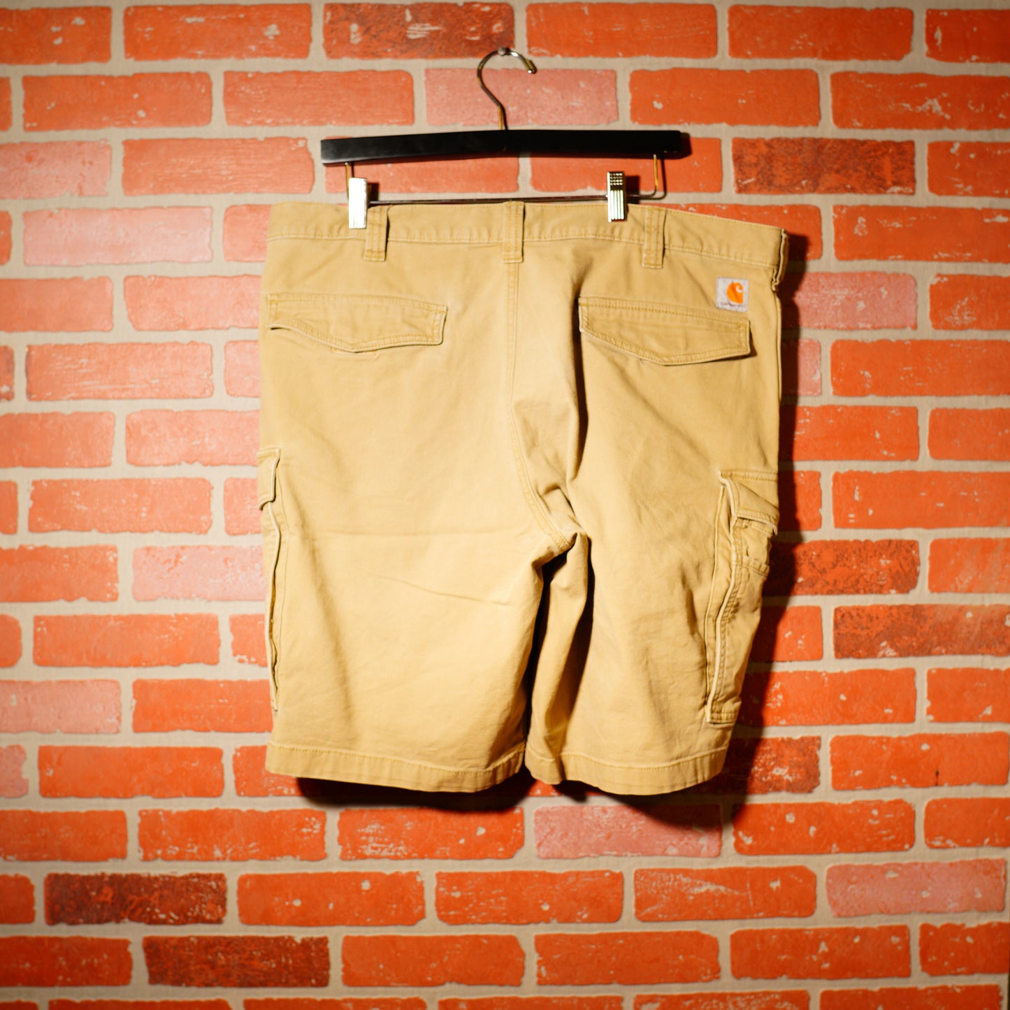 VTG Y2K Carhartt Cargo Shorts