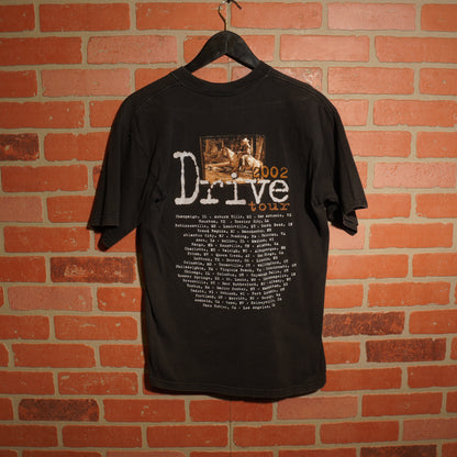 VTG 2002 Allan Jackson Drive Tour Tee