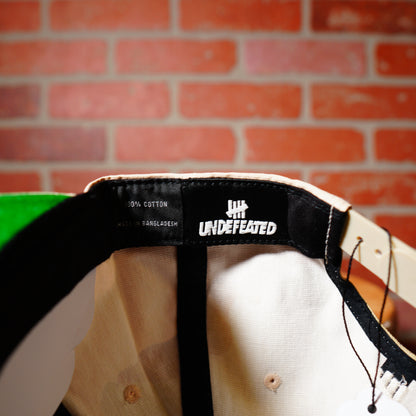 Undefeated Sample Can't Lose Snapback Hat