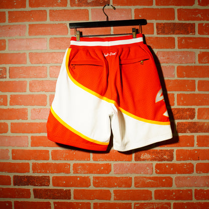 Just Don NBA Atlanta Hawks Shorts