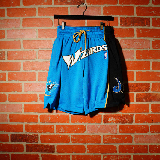 Just Don NBA Washington Wizards Shorts