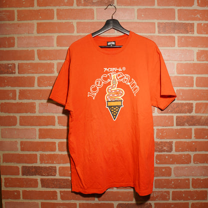 Icecream Snake Cone Tee