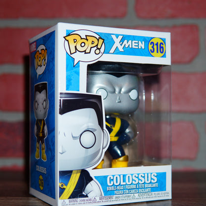 Funko POP Marvel X-Men Colossus #316