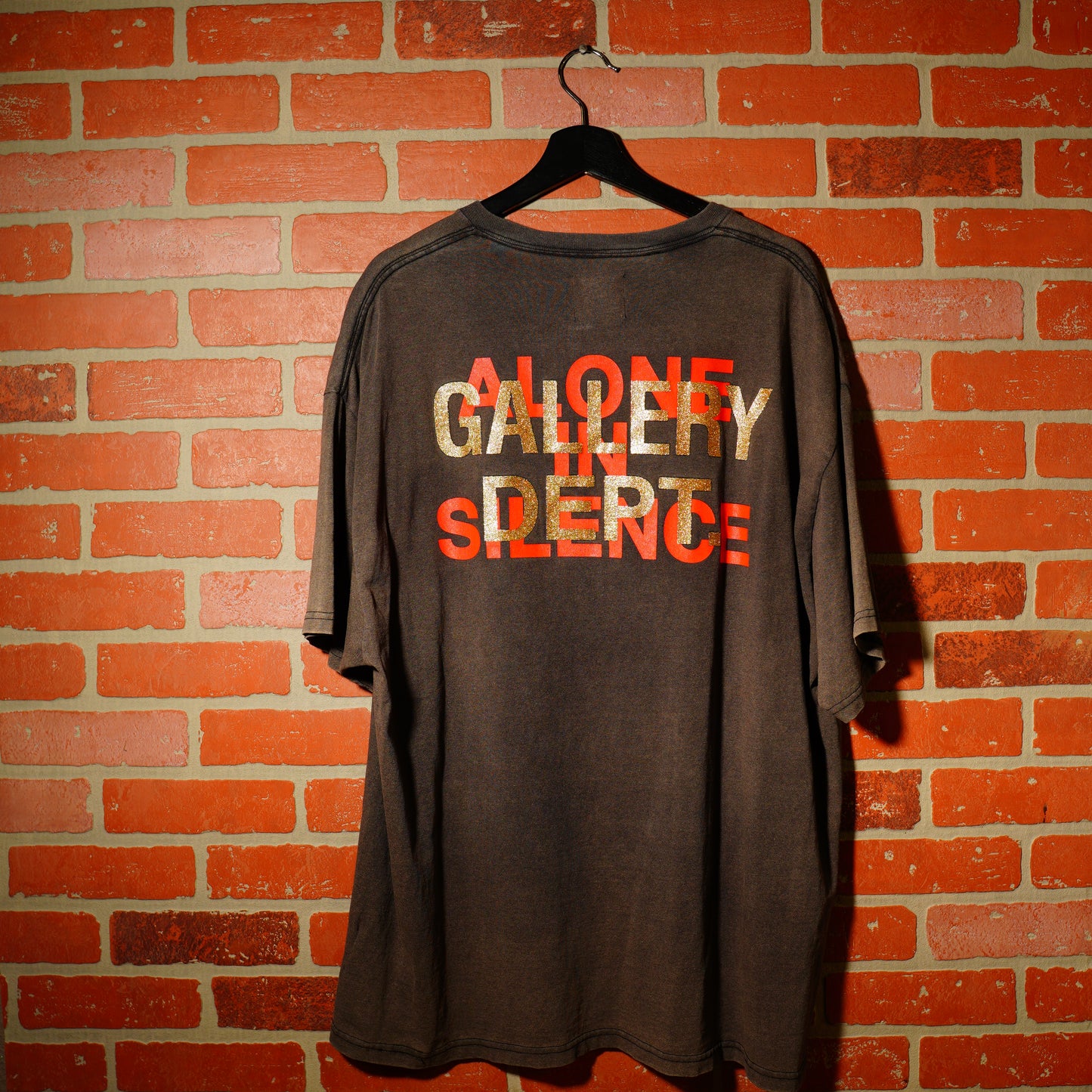 Gallery Dept. Alone In Silence Tee