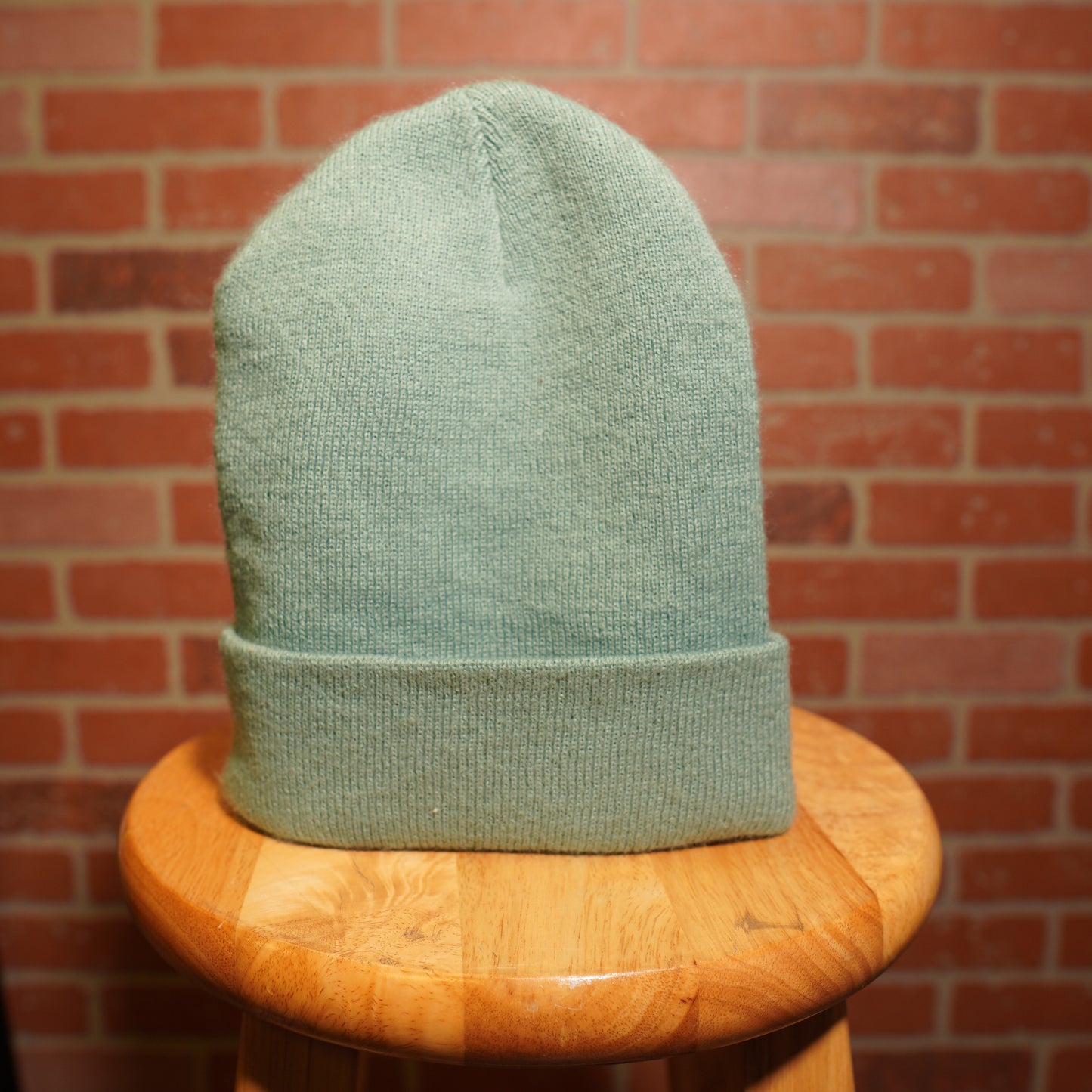 VTG Carhartt Light Green Beanie