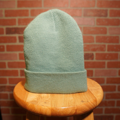 VTG Carhartt Light Green Beanie
