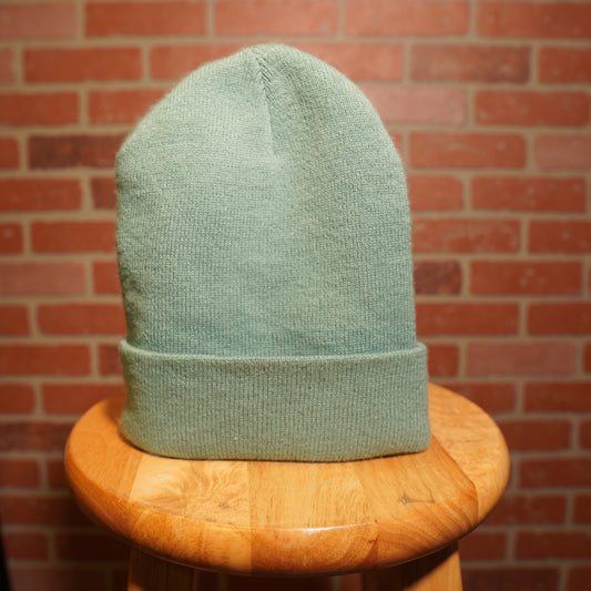 VTG Carhartt Light Green Beanie