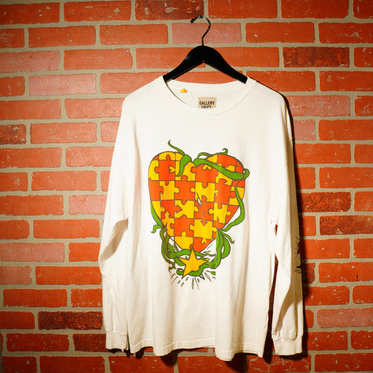 Gallery Dept. Puzzle L/S Tee