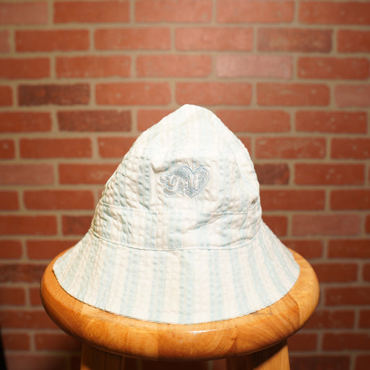 Golf Blue Bucket Hat