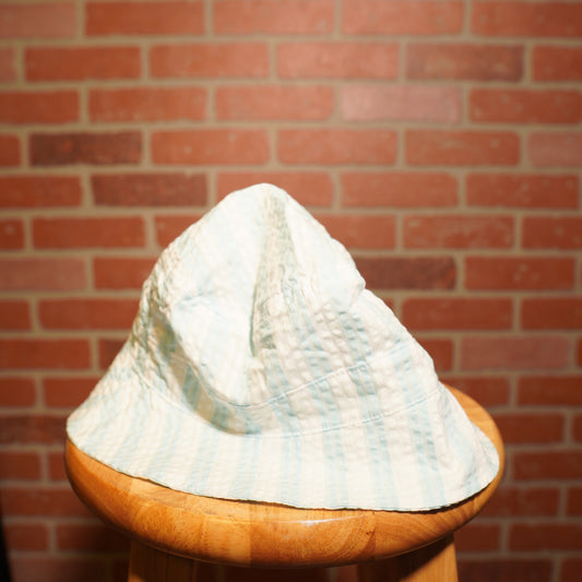 Golf Blue Bucket Hat