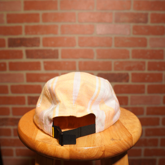 Golf Plaid Camp Hat