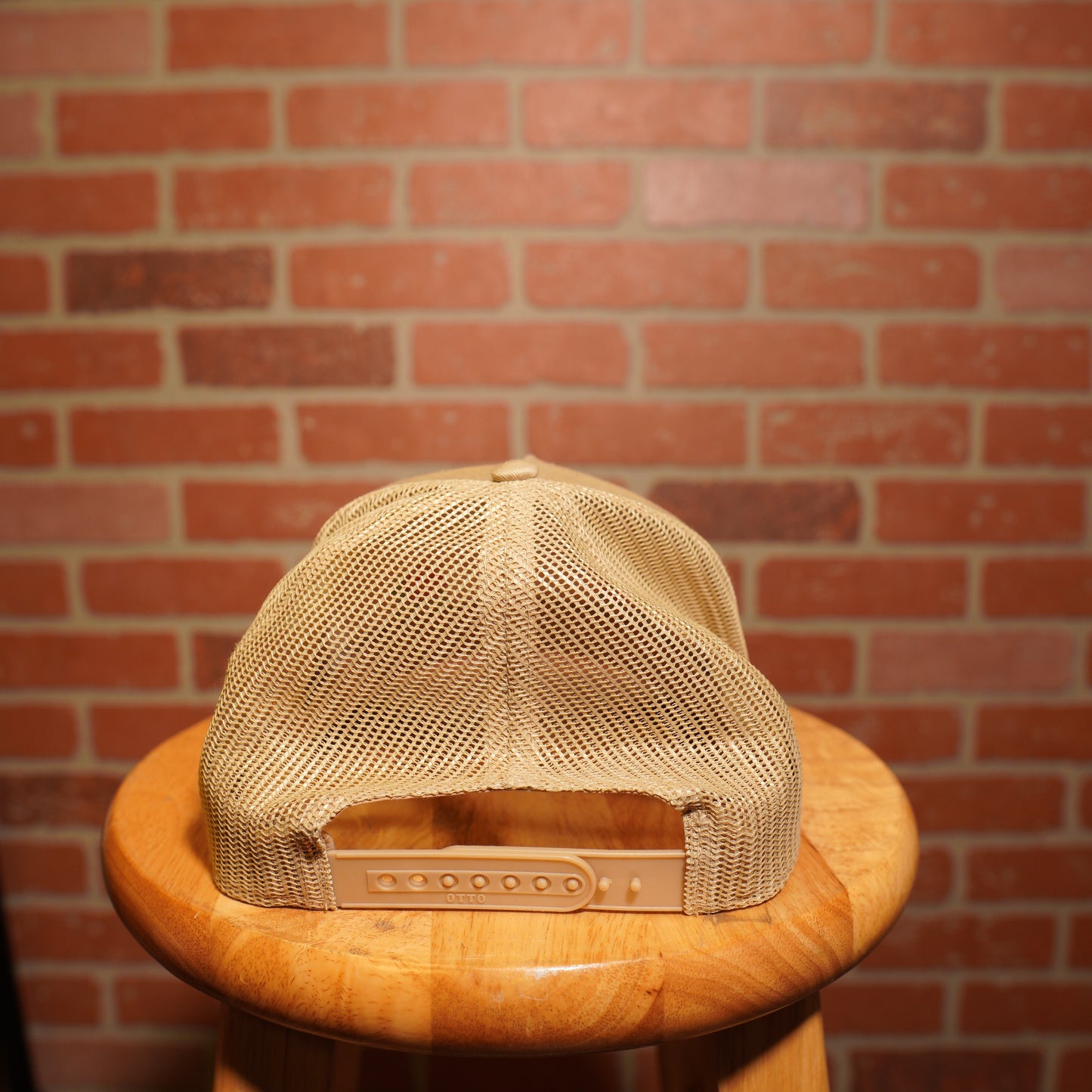 Full Send Brown Trucker Hat