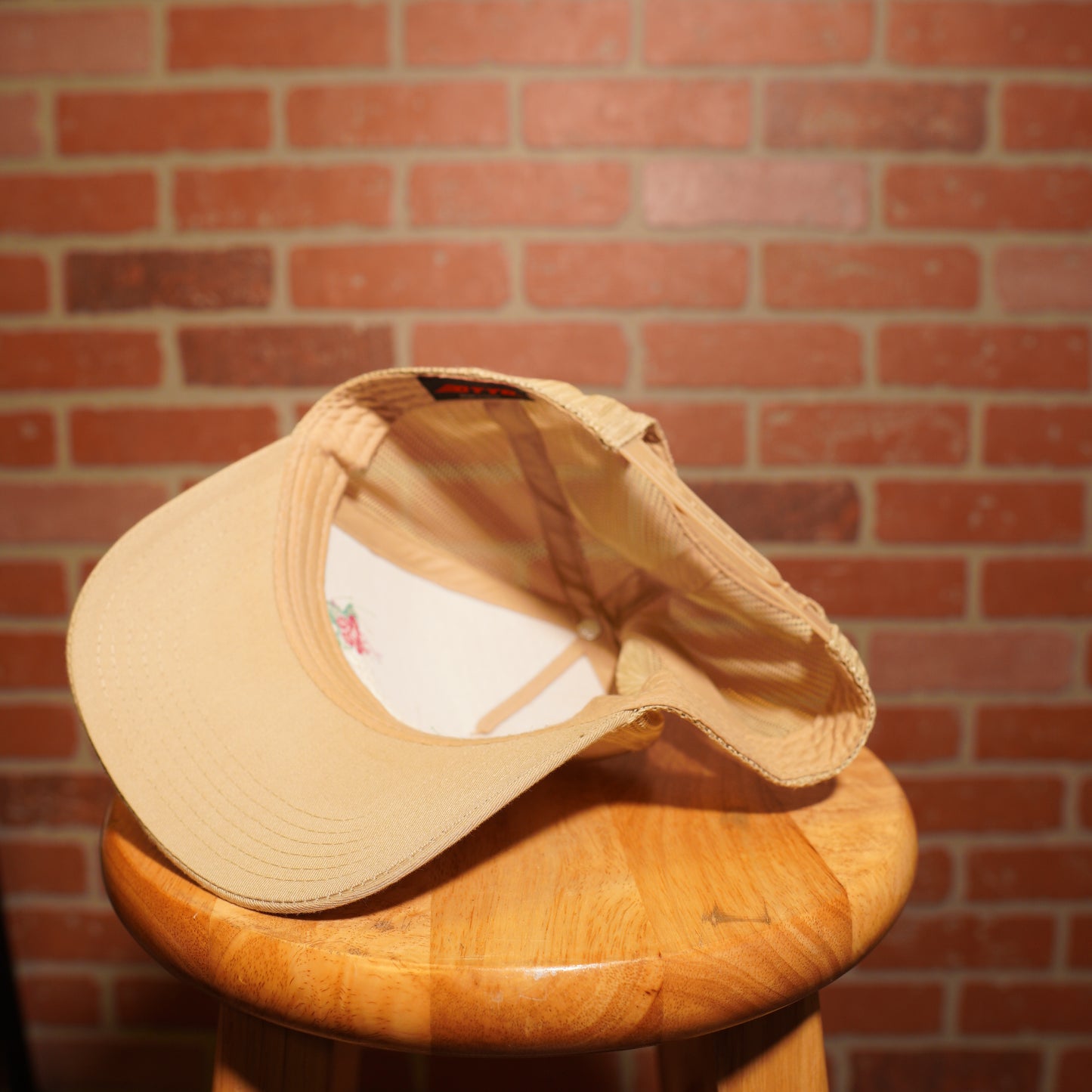 Full Send Brown Trucker Hat