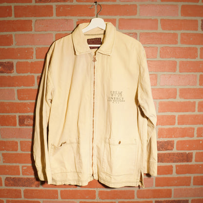 VTG Energy Power System Zip-Up Jacket