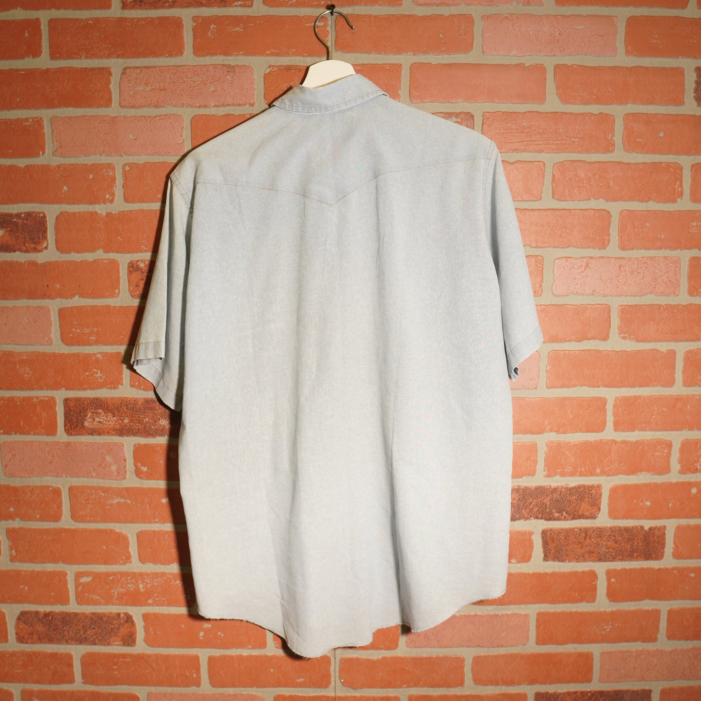 VTG Wrangler Button-Up Shirt