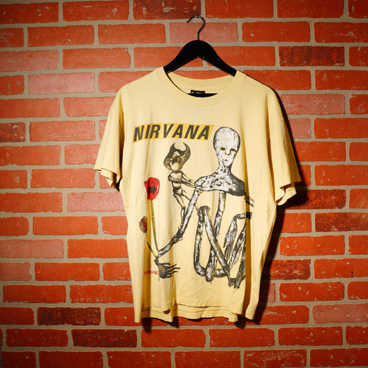 VTG Nirvana Incesticide Album Tee