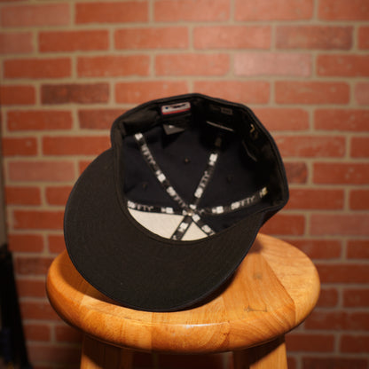 MLB Seattle Mariners Player Exclusive Logo Fitted Hat