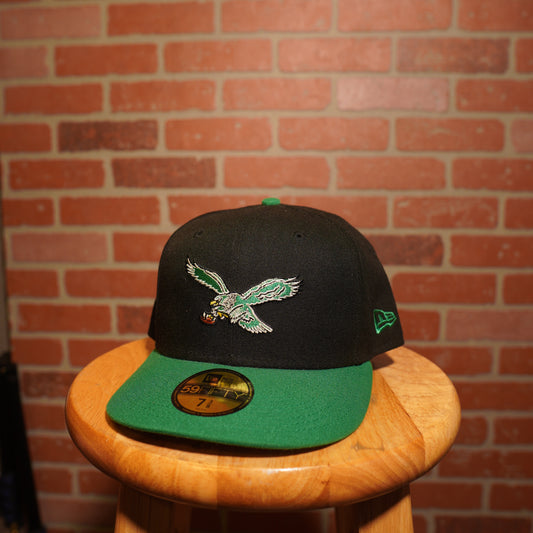NFL Philadelphia Eagles Logo Fitted Hat