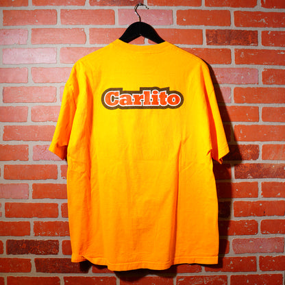 VTG WWE Carlito Spit or Swallow Tee