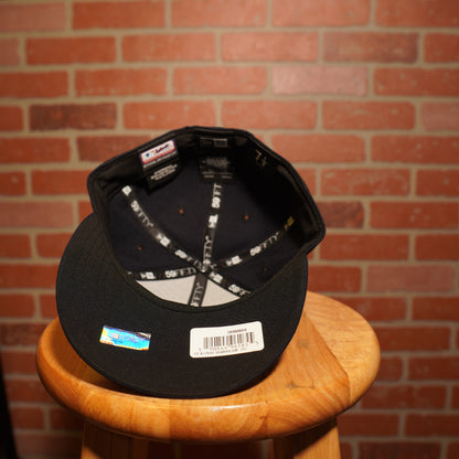 MLB Seattle Mariners Low Profile Fitted Hat