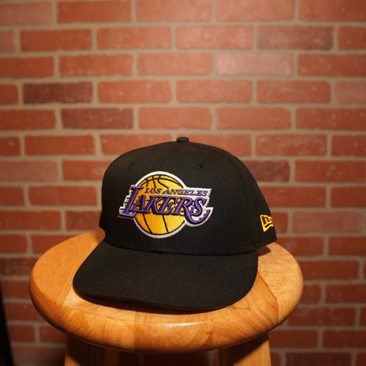 NBA Los Angeles Lakers Fitted Hat