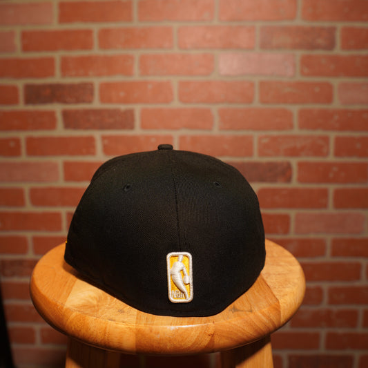 NBA Los Angeles Lakers Fitted Hat