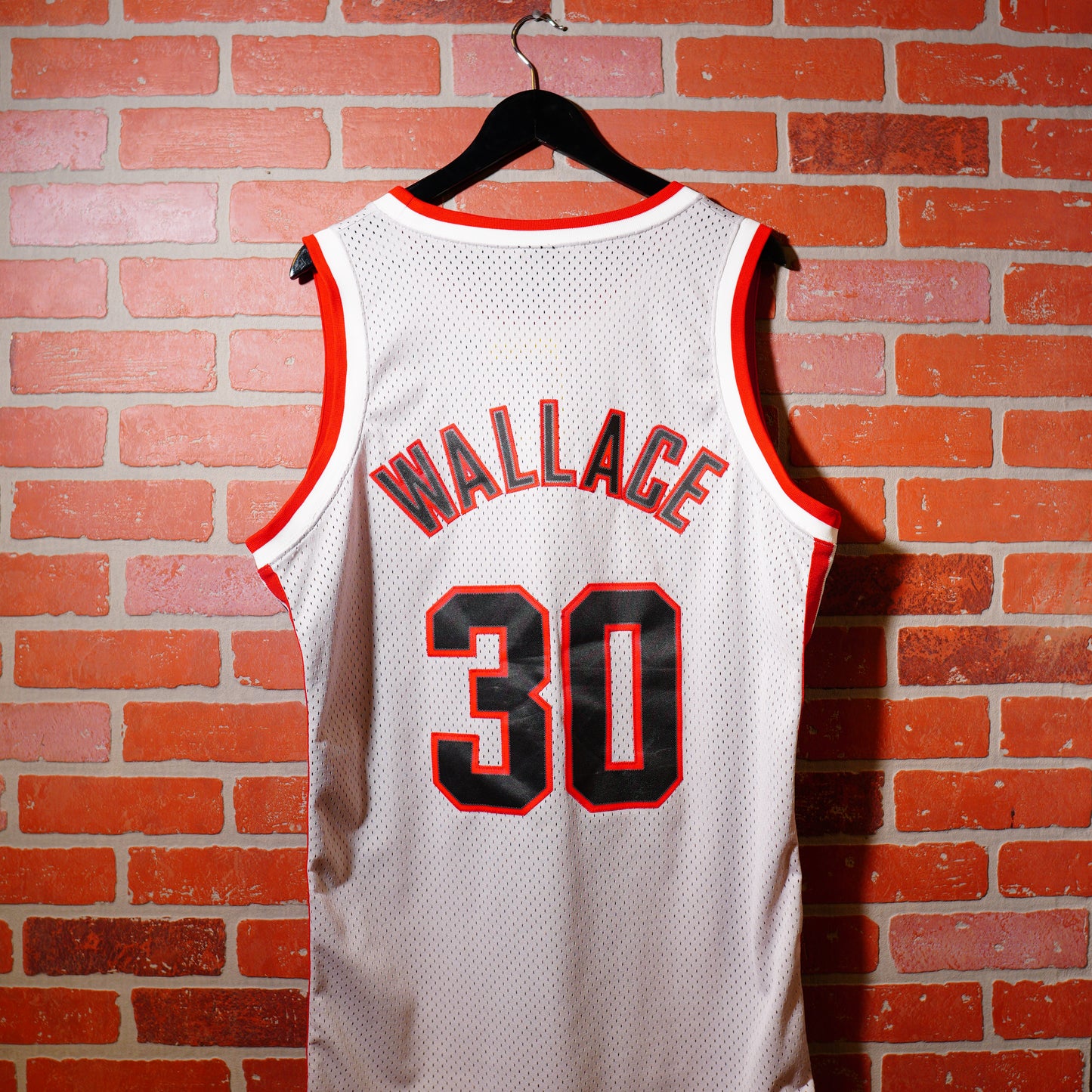 VTG Nike NBA Portland Trail Blazers Rasheed Wallace Basketball Jersey