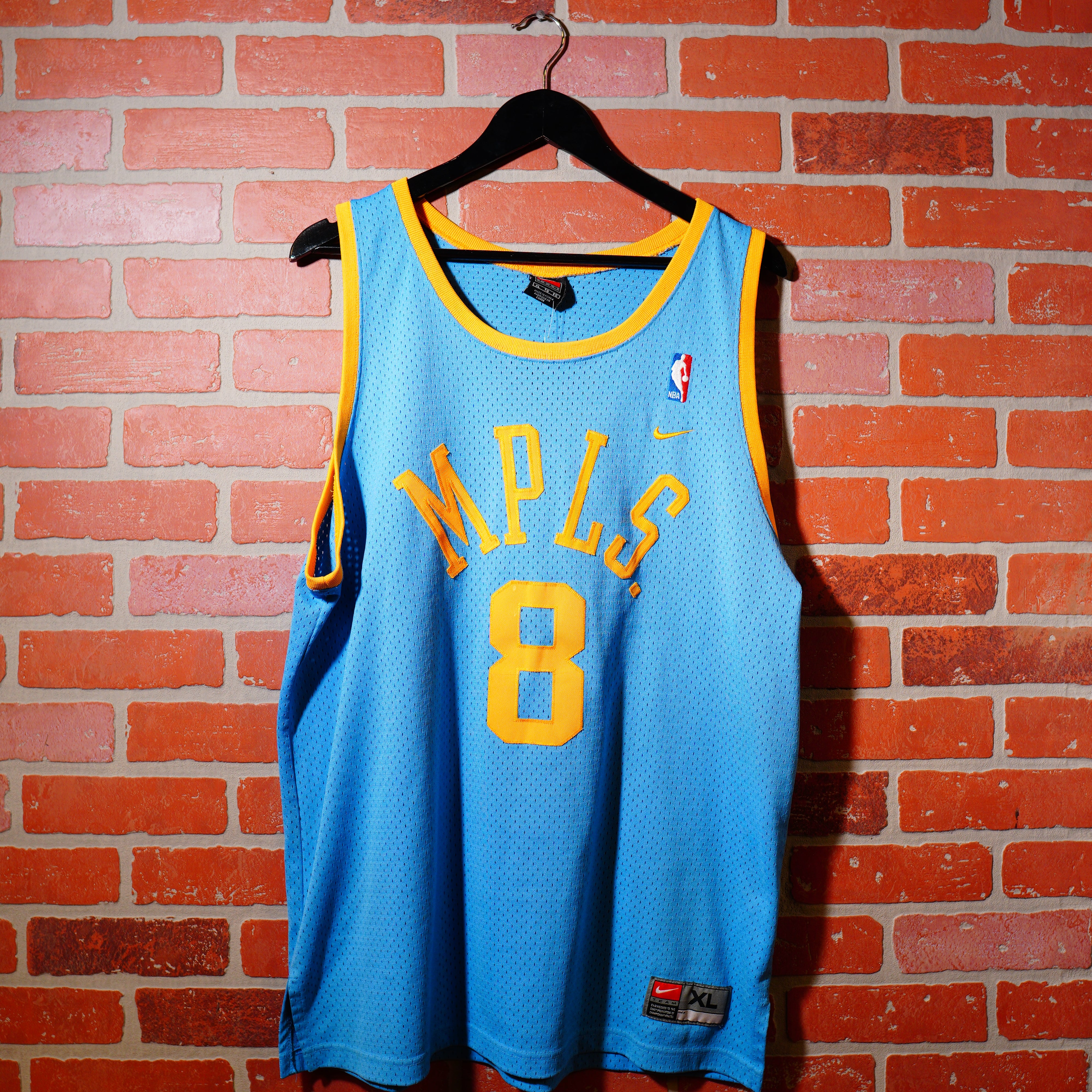 Nike hot sale mpls jersey