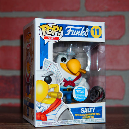 Funko POP Salty Funko Limited Edition 20 Years #11