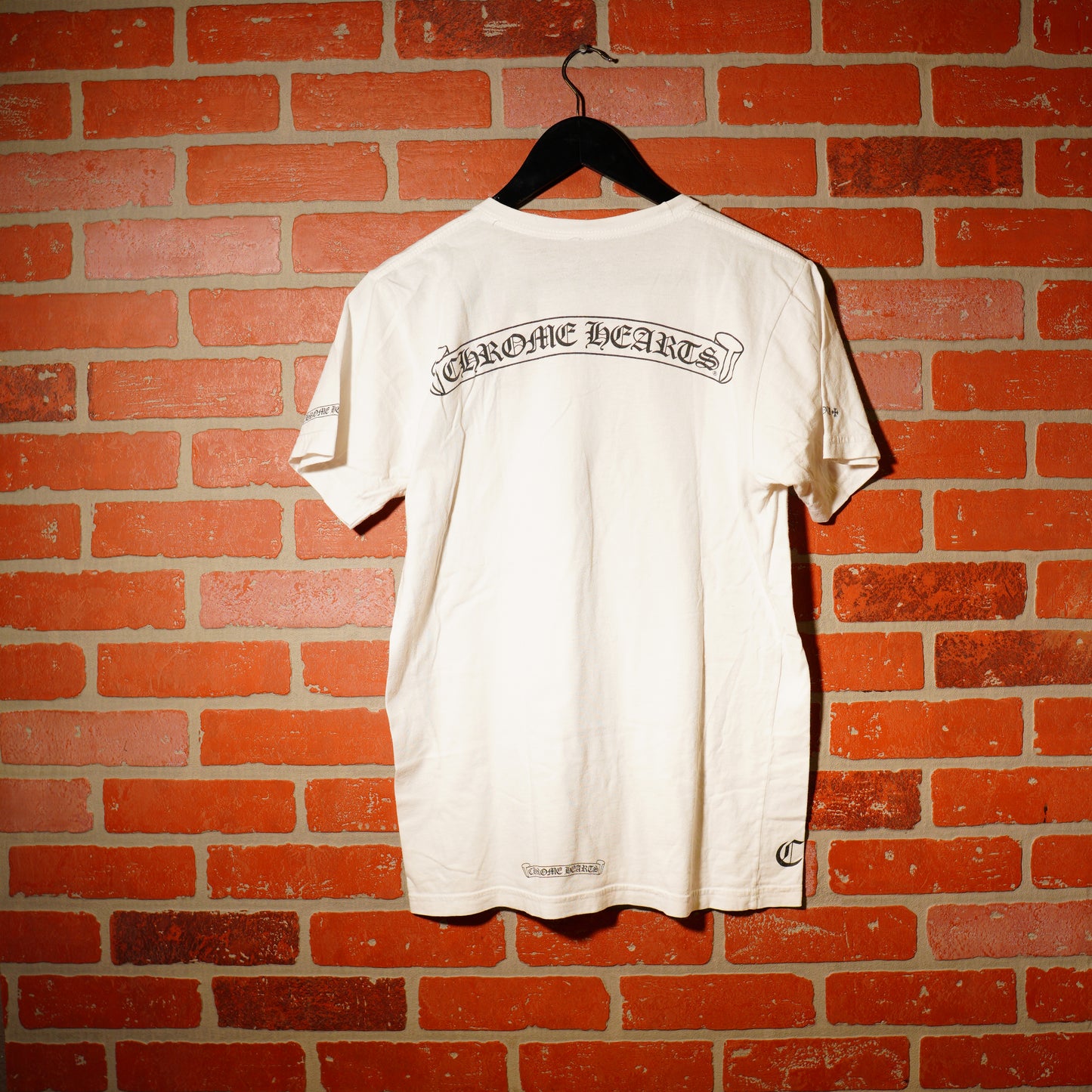 Chrome Hearts Pocket Tee