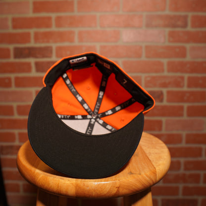 Hat Club MLB Houston Astros 60 Years Patch Fitted Hat
