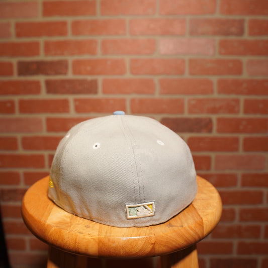 Hat Club MLB Arizona Diamondbacks 2007 World Series Fitted Hat