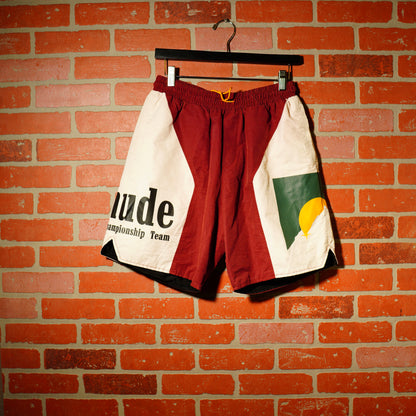 Rhude Championship Team Shorts