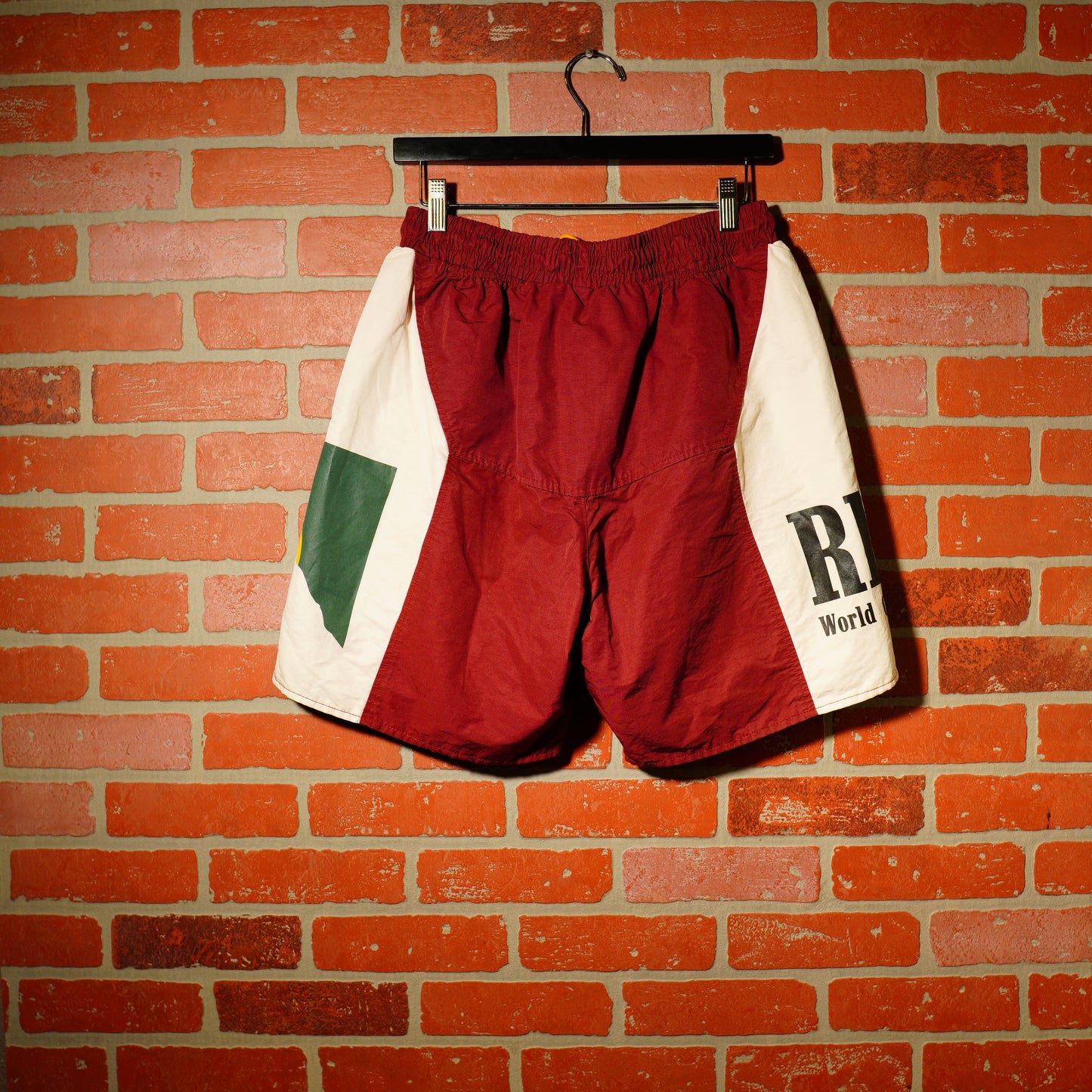 Rhude Championship Team Shorts