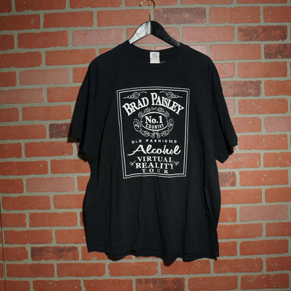 Brad Paisley Country Alcohol Tee (25)