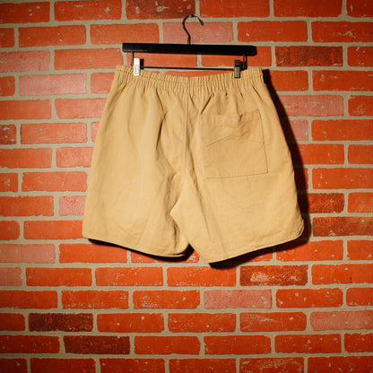 Rhude Brown Shorts