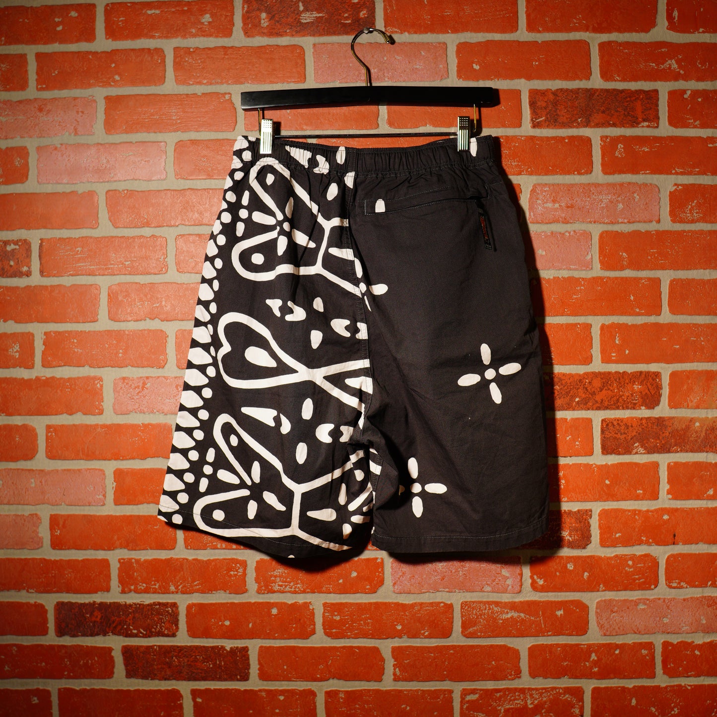 Kapital Black Shorts