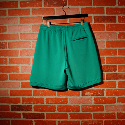 Hidden NY Green Shorts