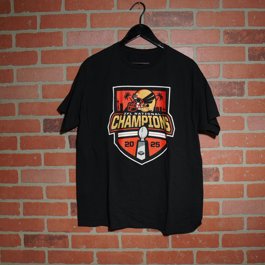 IFL Vegas Knight Hawks Champions Tee (25)